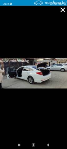 Hyundai Sonata VII (LF) LPi 2.0 AT