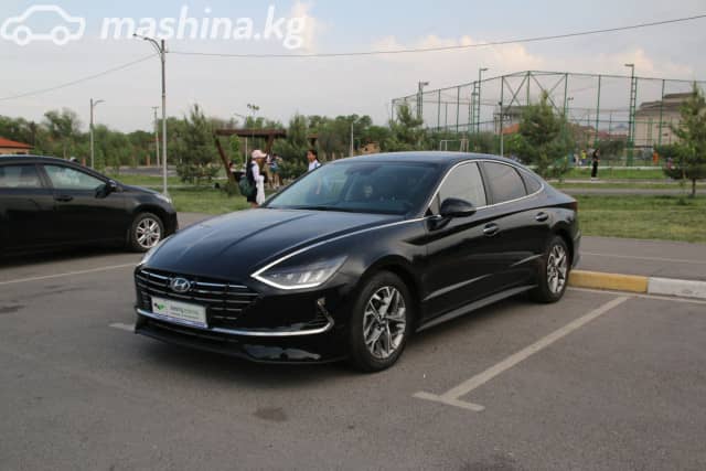 Hyundai Sonata VIII (DN8) 2.0 AT