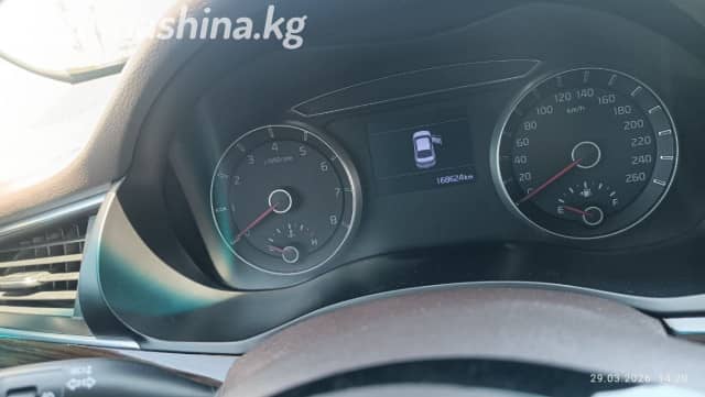 Kia K7 YG (II) 2.4 AT