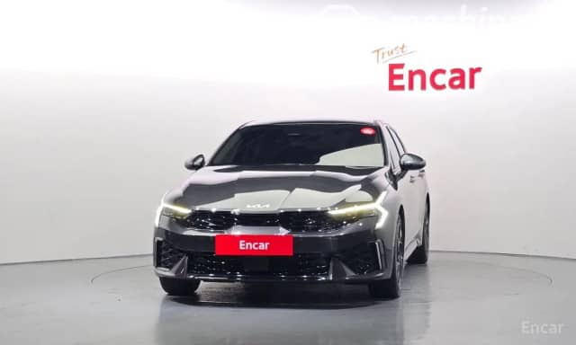 Kia K5 III Рестайлинг 2.0 AT
