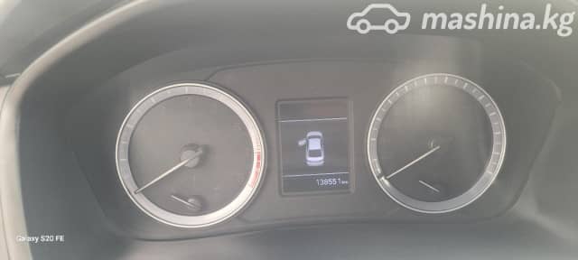 Hyundai Sonata VII (LF) Рестайлинг 2.0 AT