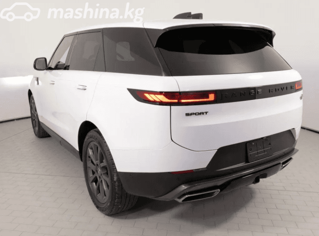 Land Rover Range Rover Sport III P360 MHEV 3.0 AT 4WD