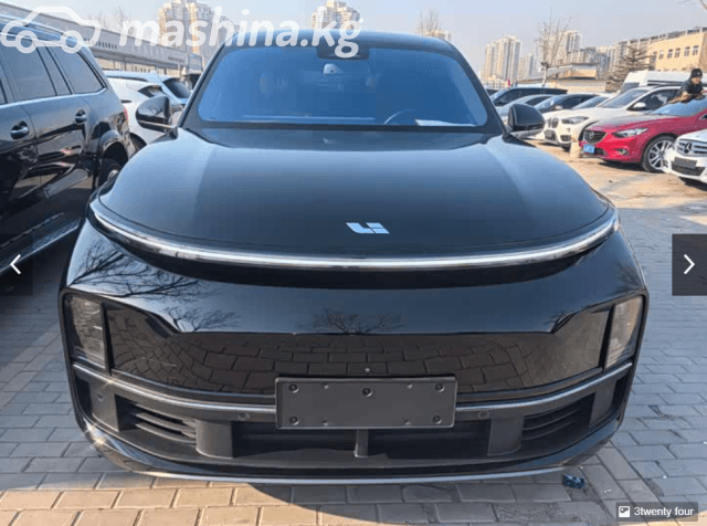 LiXiang L9 Рестайлинг 1.5hyb AT 4WD