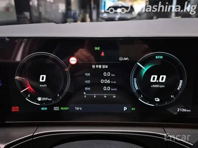 Hyundai Santa Fe V (MX5) 1.6hyb AT