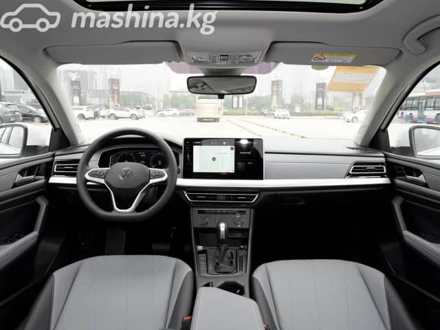 Volkswagen Lavida III Рестайлинг 1.5 AMT