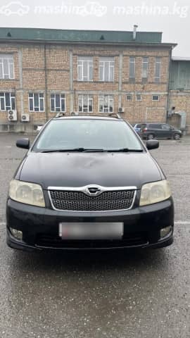 Toyota Corolla IX (E120, E130) Рестайлинг Fielder 1.8 AT