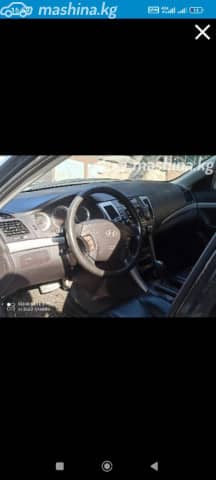 Hyundai Sonata V (NF) 2.0 AT Газ