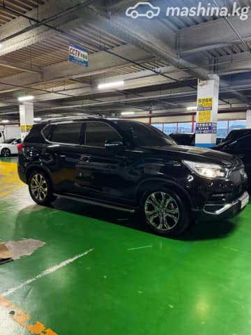 SsangYong Rexton IV 2.2d AT 4WD