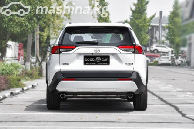 Toyota RAV4 V (XA50) 2.5 AT 4WD