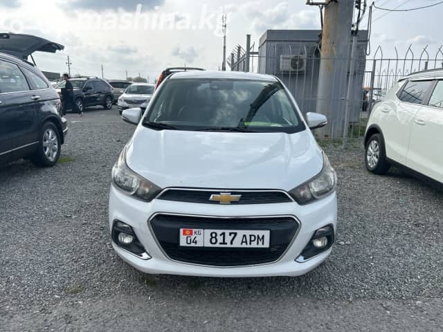 Chevrolet Spark IV 1.0 CVT