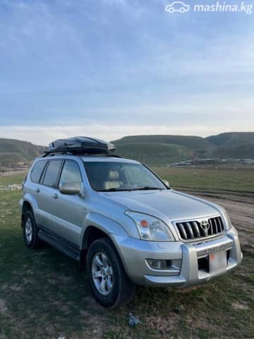 Toyota Land Cruiser Prado 120 Series 3.0d AT 4WD