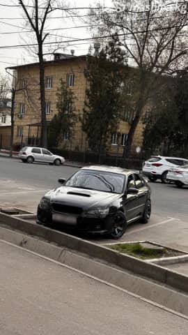 Subaru Legacy IV 2.0 AT 4WD