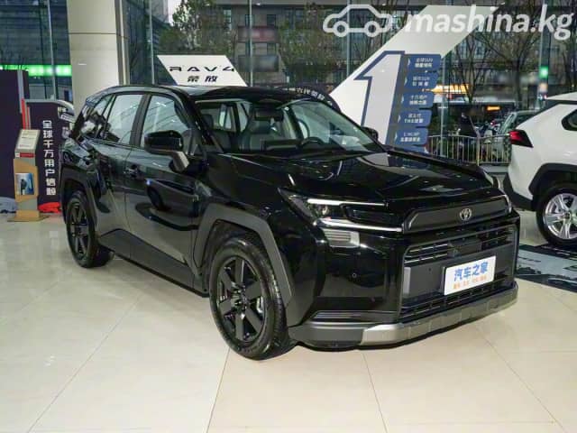 Toyota RAV4 V (XA50) 2.0 CVT 4WD