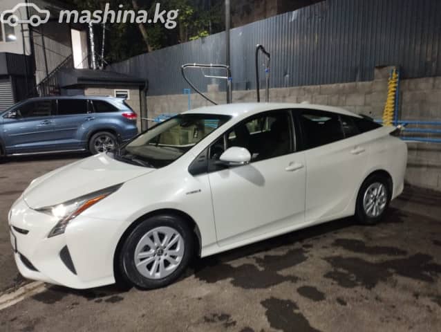 Toyota Prius IV (XW50) 1.8hyb AT