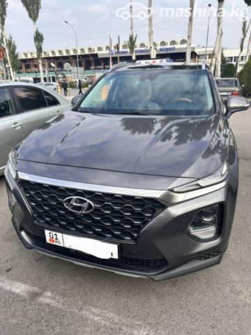 Hyundai Santa Fe IV 2.2d AT