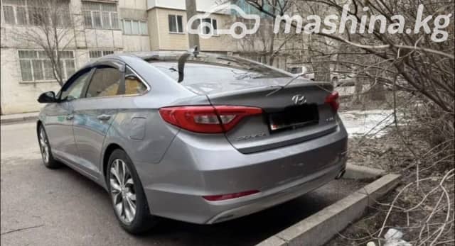 Hyundai Sonata VII (LF) 2.0 AT