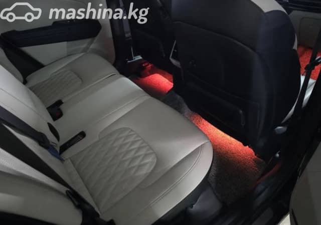 Kia Sportage V Рестайлинг 1.6 AT