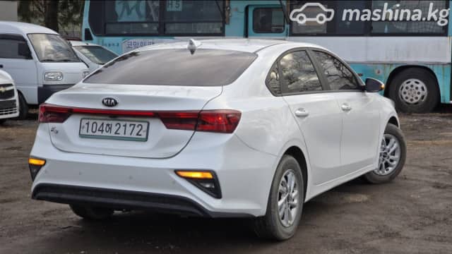 Kia K3 II 1.6 CVT