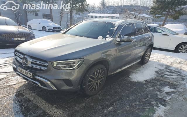 Mercedes-Benz GLC I (X253) Рестайлинг 300 e 2.0hyb AT 4WD