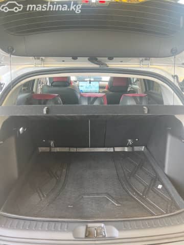 BYD Yuan Plus Standard Range Electro AT