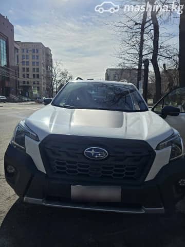 Subaru Forester V Рестайлинг 2.5 CVT 4WD