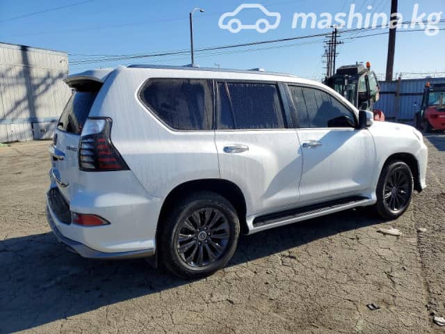 Lexus GX II Рестайлинг 2 460 4.6 AT 4WD