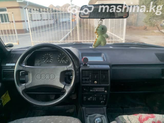 Audi 100 III (C3) 2.2 MT