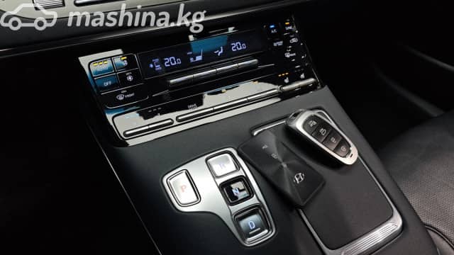 Hyundai Grandeur VI Рестайлинг 2.4hyb AT