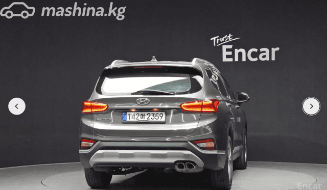 Hyundai Santa Fe IV 2.0 e-VGT AT