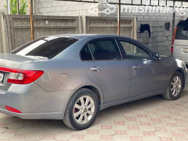 Chevrolet Epica I 2.0 MT
