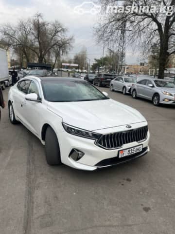 Kia K7 YG (II) Рестайлинг 3.0 AT