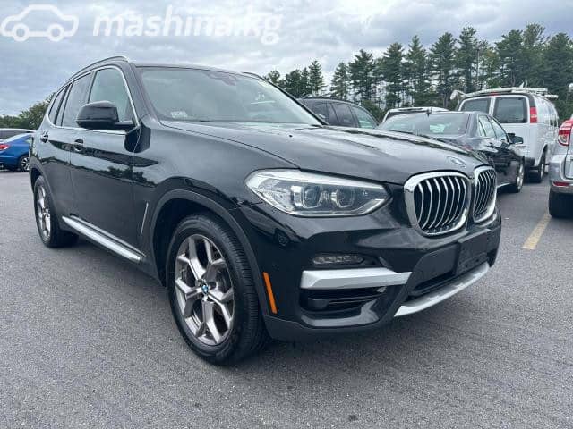 BMW X3 III (G01) 30i xDrive 2.0 AT 4WD
