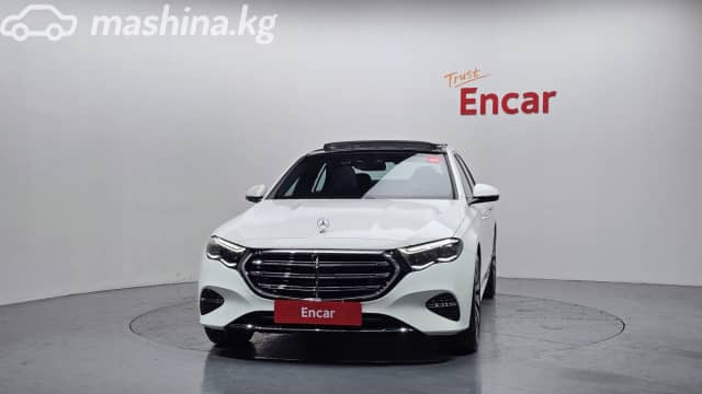 Mercedes-Benz E-Класс VI (W214, S214) 300 2.0 AT 4WD