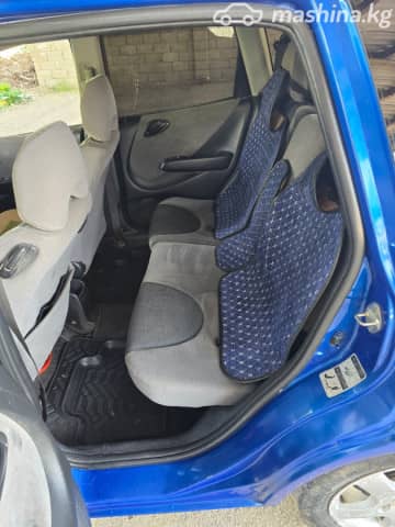 Honda Fit I 1.3 CVT