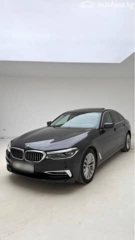 BMW 5 серии VII (G30/G31) 530i xDrive 2.0 AT 4WD