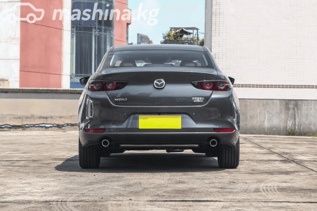 Mazda 3 IV (BP) 2.0 AT