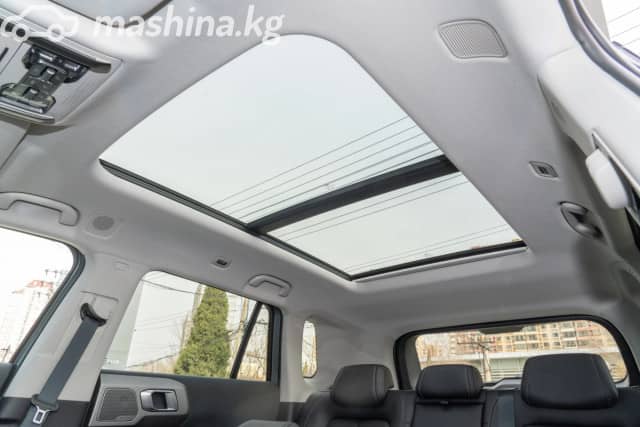 BYD FangChengBao Leopard 3 Electro AT 4WD