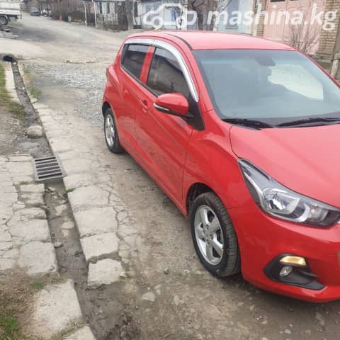 Chevrolet Spark IV 1.0 CVT