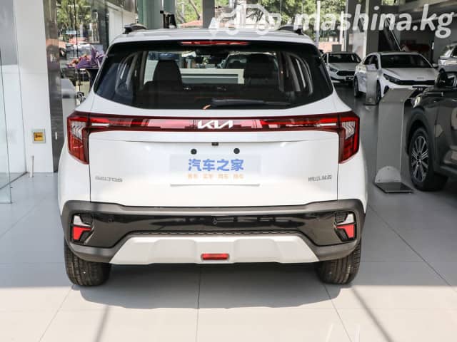 Kia Seltos I Рестайлинг 1.5 CVT