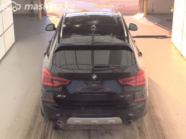 BMW X3 III (G01) 20i xDrive 2.0 AT 4WD