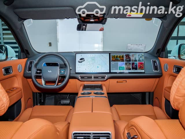LiXiang L6 1.5hyb AT 4WD