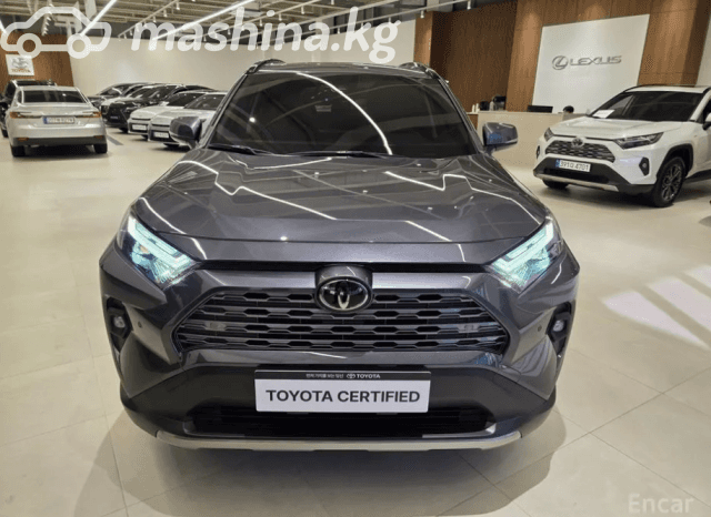 Toyota RAV4 V (XA50) 2.5hyb CVT 4WD
