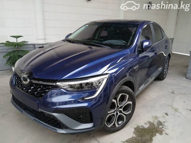 Renault Samsung XM3 1.6 CVT