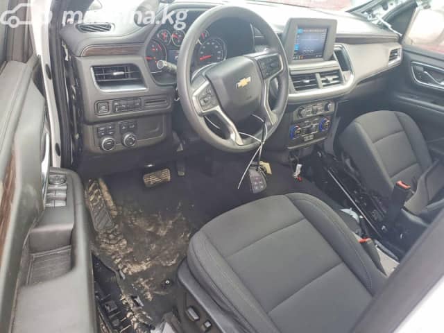 Chevrolet Tahoe V 5.3 AT 4WD
