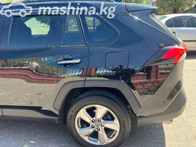 Toyota RAV4 V (XA50) 2.5hyb AT 4WD