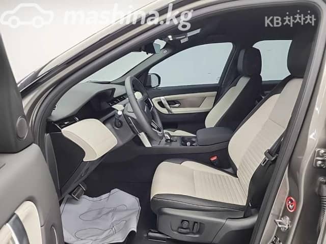 Land Rover Discovery Sport I Рестайлинг 2.0 AT 4WD