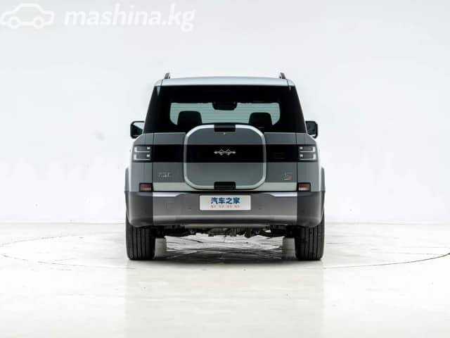 BYD FangChengBao Titanium 7 1.5hyb CVT