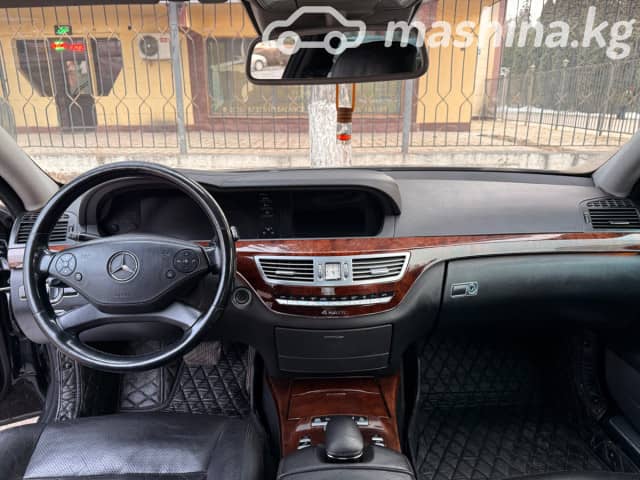 Mercedes-Benz S-Класс V (W221) Рестайлинг 350 3.5 AT 4WD