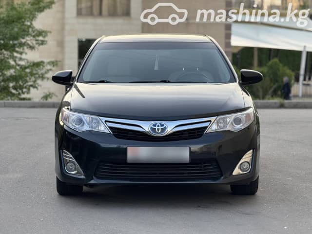 Toyota Camry VII (XV50) 2.5hyb CVT