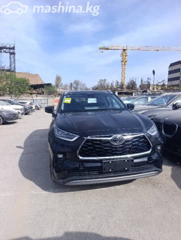 Toyota Highlander IV (U70) 2.0 AT 4WD